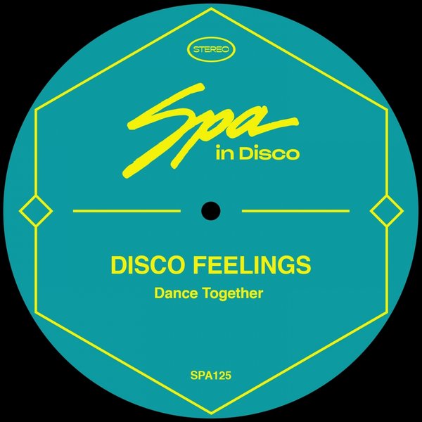 Disco Feelings - DUFF PAPER EP [SPA119]